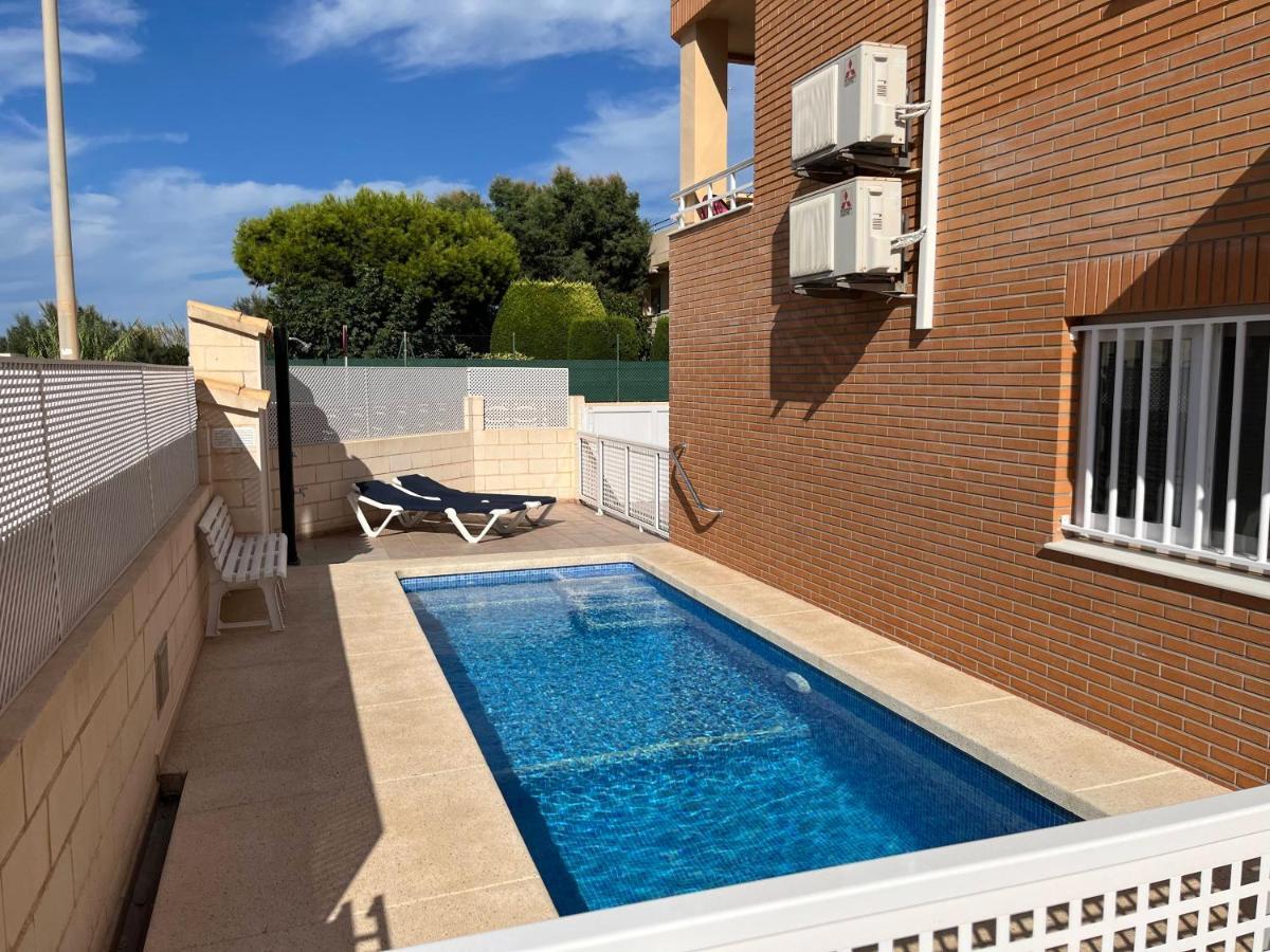 Oliva Holidays 2 Exterior foto